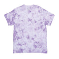 Crystal Tie Dye T-Shirt - Lavender