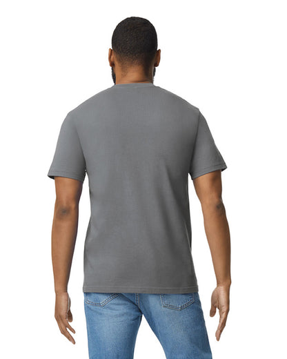 Softstyle Midweight Unisex T-Shirt - Charcoal