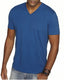 Next Level 6440 - Men's Sueded - Cool Blue