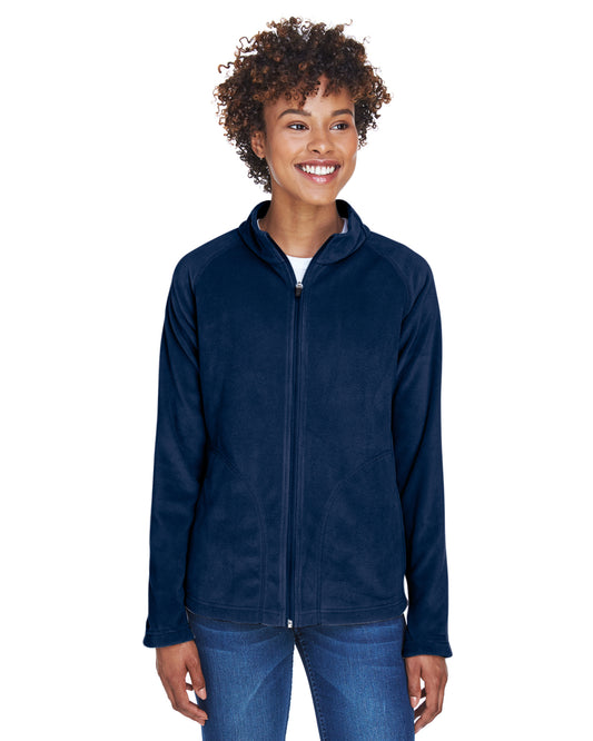 Women's Campus Microfleece Jacket - Sport Dark Navy