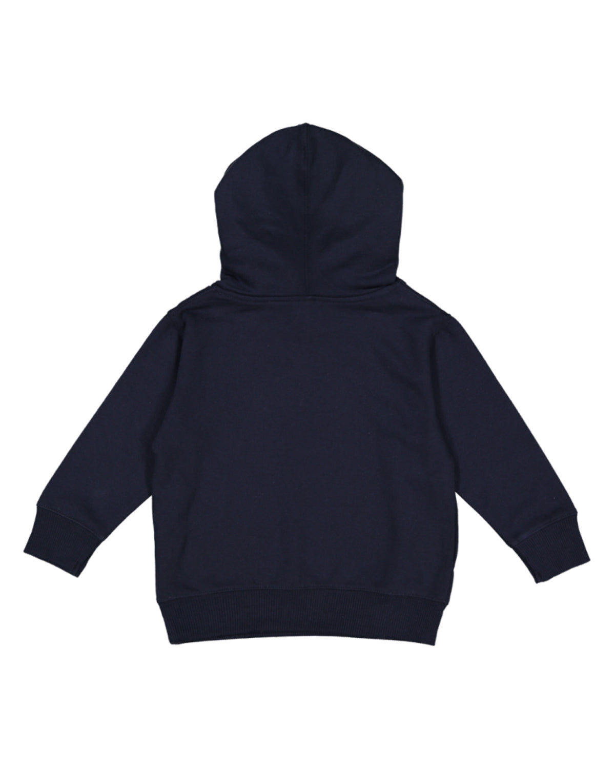 Toddler Pullover Fleece Hoodie - Navy