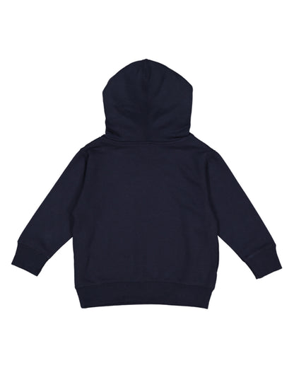 Toddler Pullover Fleece Hoodie - Navy