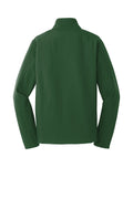 Unisex Core Soft Shell Jacket - Forest Green