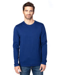 Unisex Ultimate Long-Sleeve T-Shirt - Navy