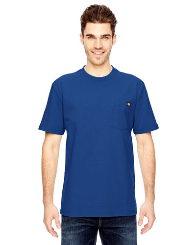 Unisex Short-Sleeve Heavyweight T-Shirt - Royal Blue