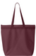 Liberty Bags 8802 - Melody Large Tote - Maroon