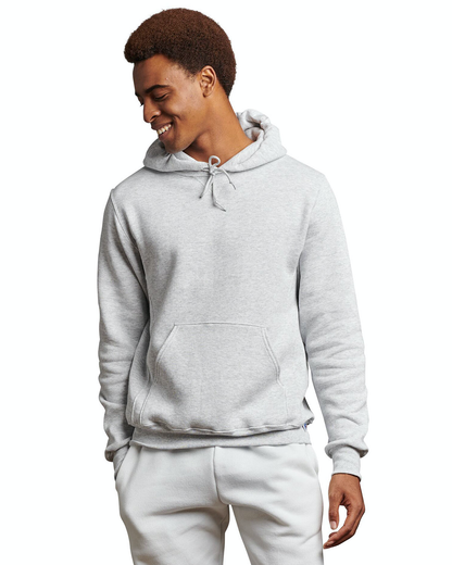 Dri Power® Hooded Pullover Sweatshirt - Ash