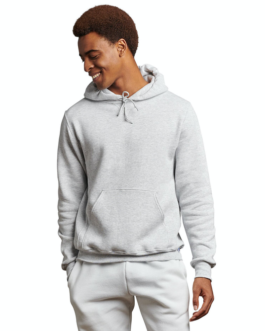 Dri Power® Hooded Pullover Sweatshirt - Ash