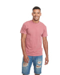 Unisex Inspired Dye Crew - Smoked Paprika