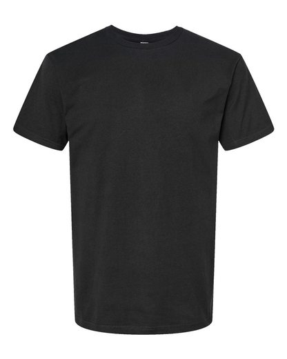 Unisex Heavyweight Tee - Black