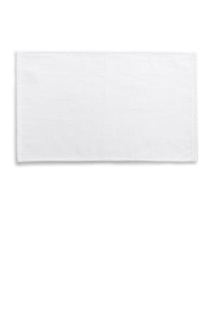 Sublimation Rally Towel - White