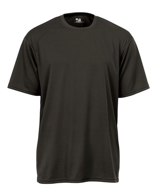 B-Core Sport Shoulders T-Shirt - Carbon
