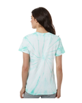 Cyclone Pinwheel Short Sleeve T-Shirt - Mint