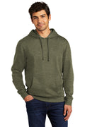 Unisex V.I.T. Fleece Hoodie - Heather Olive