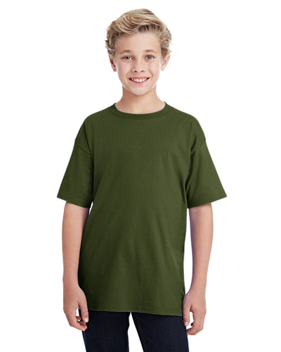 Youth Lightweight T-Shirt - City Green