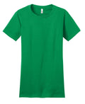 Women's Fitted The Concert Tee - Kelly Green