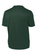 Unisex PosiCharge Competitor Tee - Forest Green