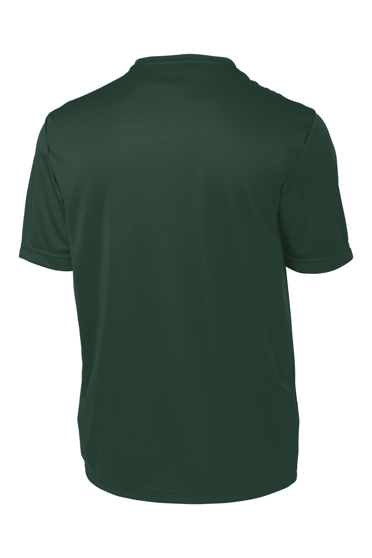 Unisex PosiCharge Competitor Tee - Forest Green