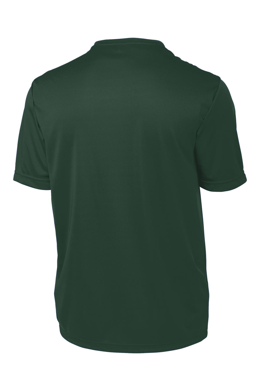Unisex PosiCharge Competitor Tee - Forest Green
