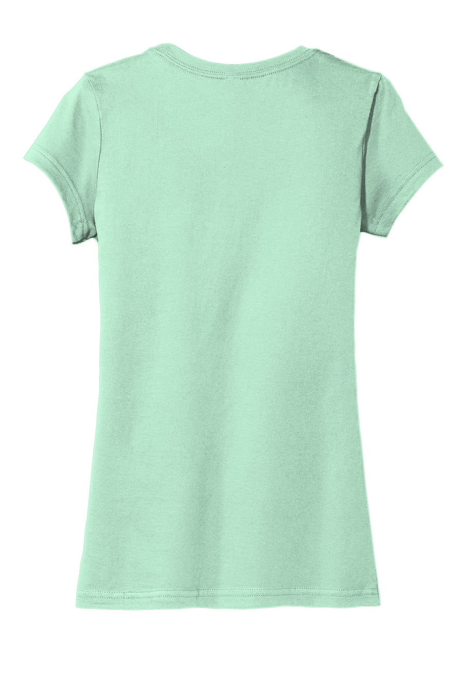 Women's Fitted Very Important Tee - Mint