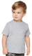 Rabbit Skins 3321 - Toddler Fine Jersey T-Shirt - Heather
