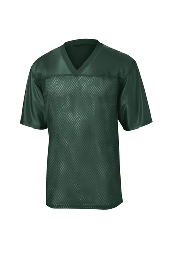 Unisex PosiCharge Replica Jersey - Forest Green