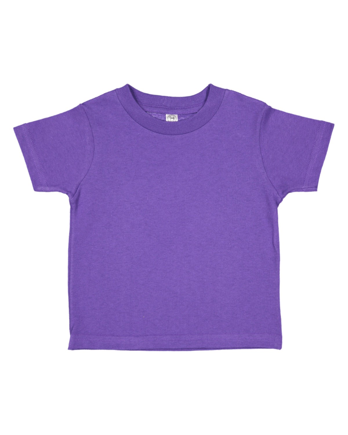 Infant Fine Jersey T-Shirt - Purple