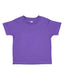Rabbit Skins 3322 - Infant Fine Jersey T-Shirt - Purple