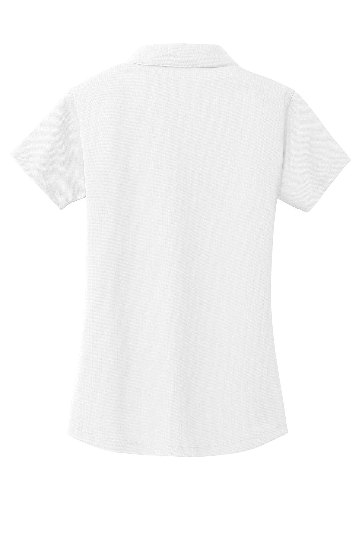 Women's Dry Zone Grid Polo - White
