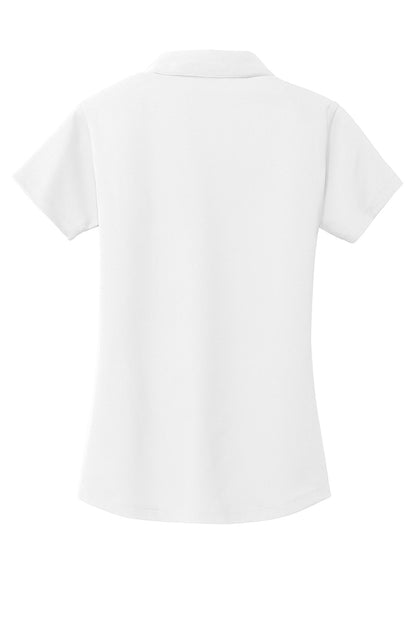 Women's Dry Zone Grid Polo - White
