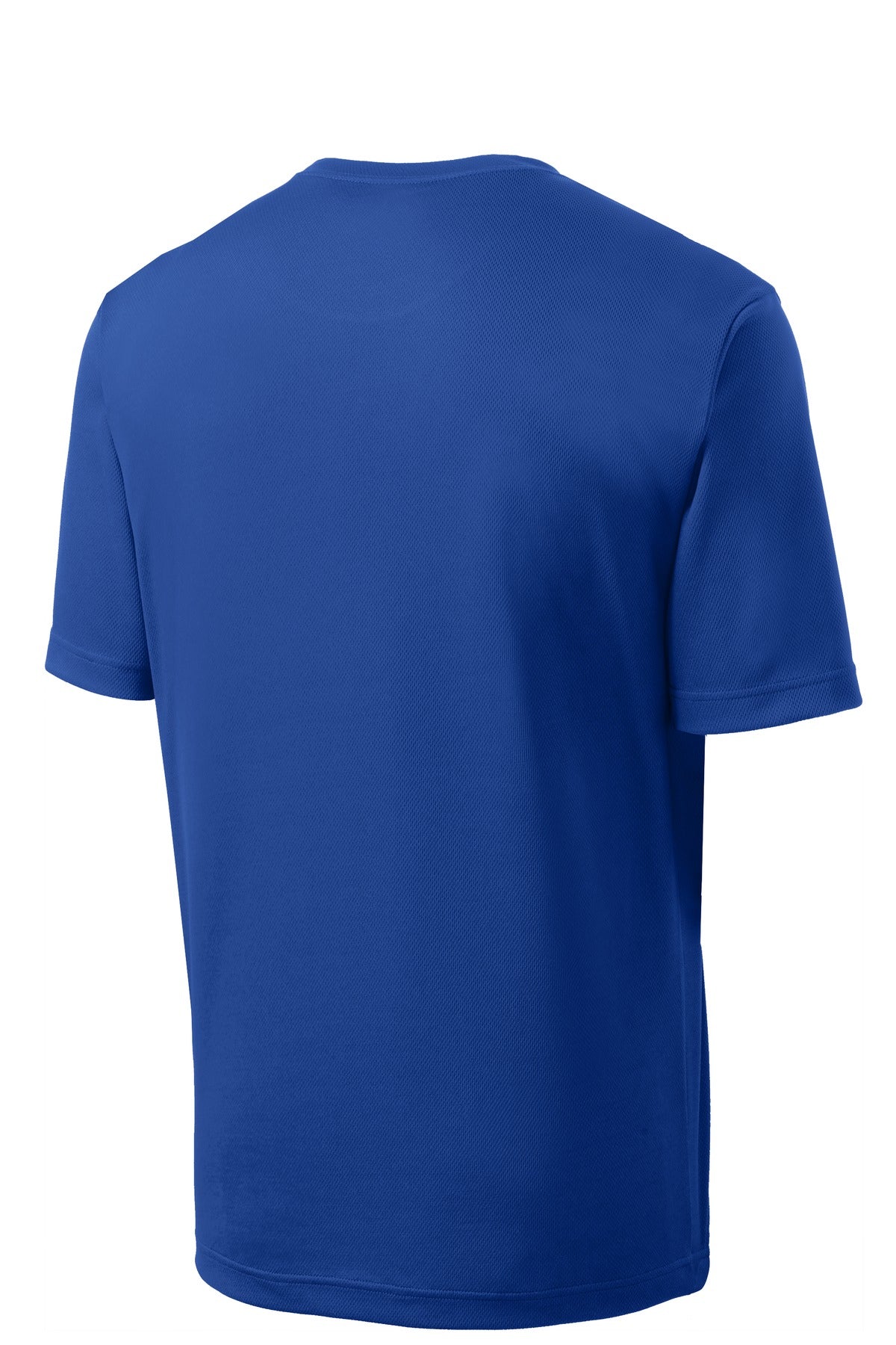 Unisex PosiCharge RacerMesh Tee - True Royal