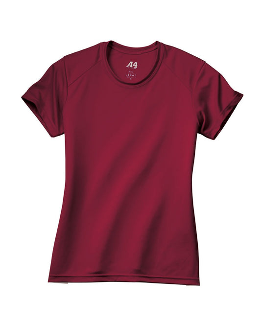 Women's Cooling Performance T-Shirt - Cardinal