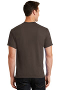 Unisex Core Blend Tee - Brown