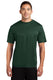 Sport-Tek TST350 - Unisex Tall PosiCharge Competitor Tee - Forest Green