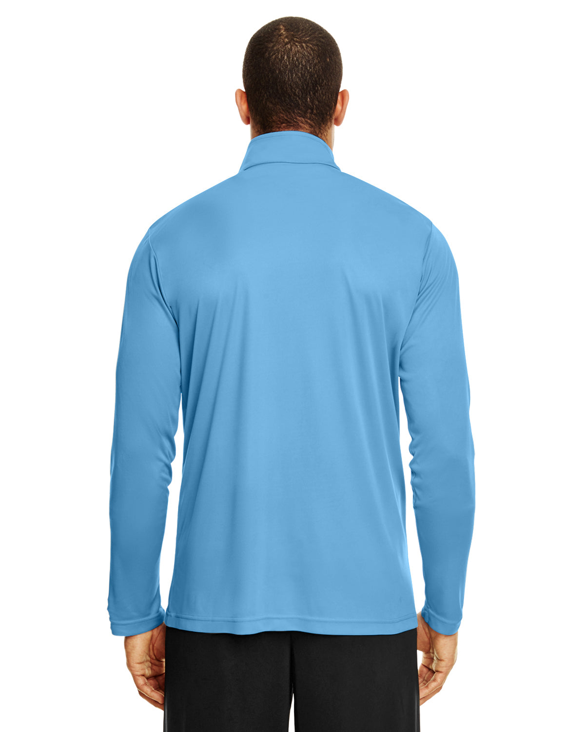 Men's Zone Performance Quarter-Zip - Sport Light Blue