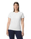 Gildan G650L - Softstyle Midweight Women's T-Shirt - White