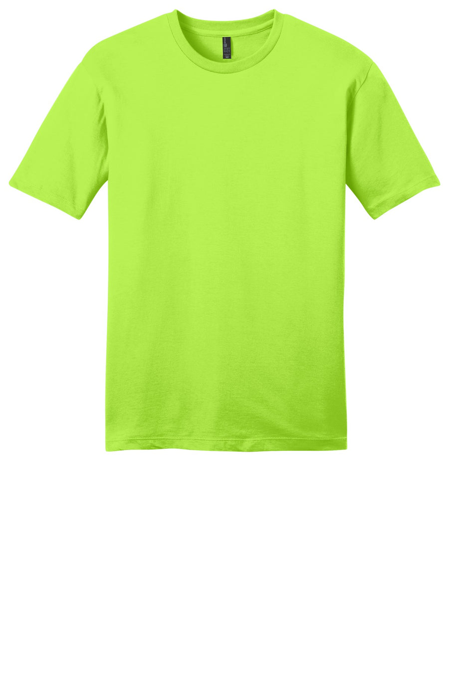Unisex Very Important Tee - Lime Shock