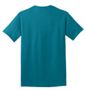 Unisex Core Cotton Tee - Teal