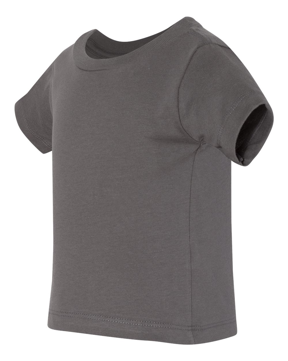 Infant Jersey Short Sleeve T-Shirt - Asphalt