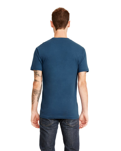 Unisex Pocket Crew - Cool Blue