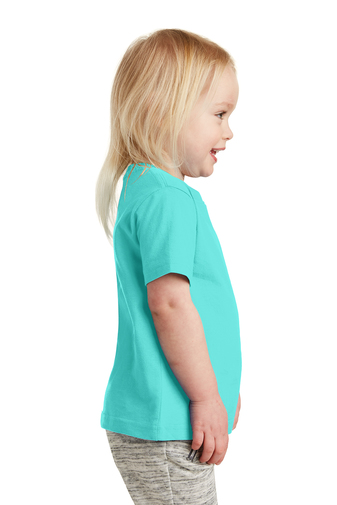 Toddler Fine Jersey T-Shirt - Caribbean