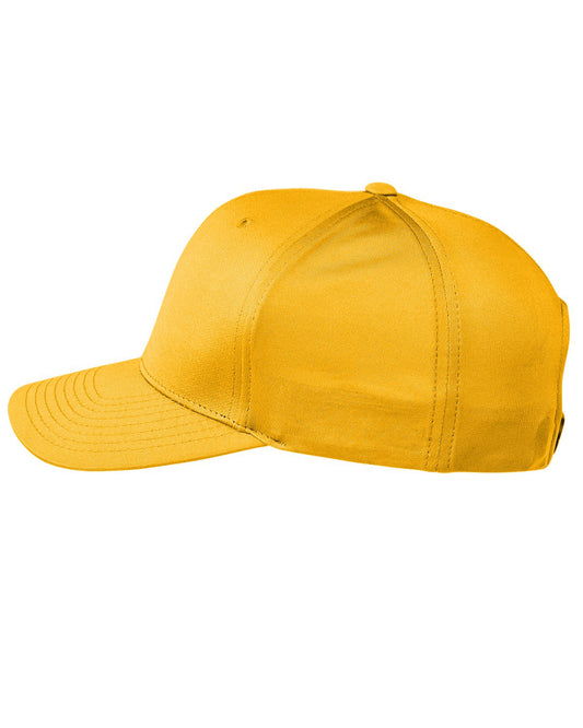 by Yupoong® Youth Zone Performance Cap - Sport Athletic Gold