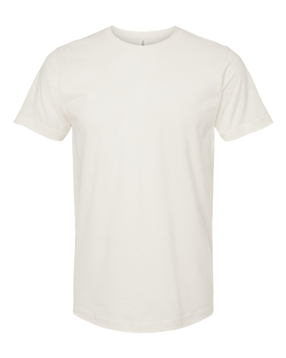 Unisex Fine Jersey Tee - Vintage White