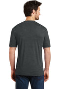 Unisex Perfect Tri Tee - Black Frost