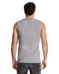 Men's Muscle Tank - Heather Gray