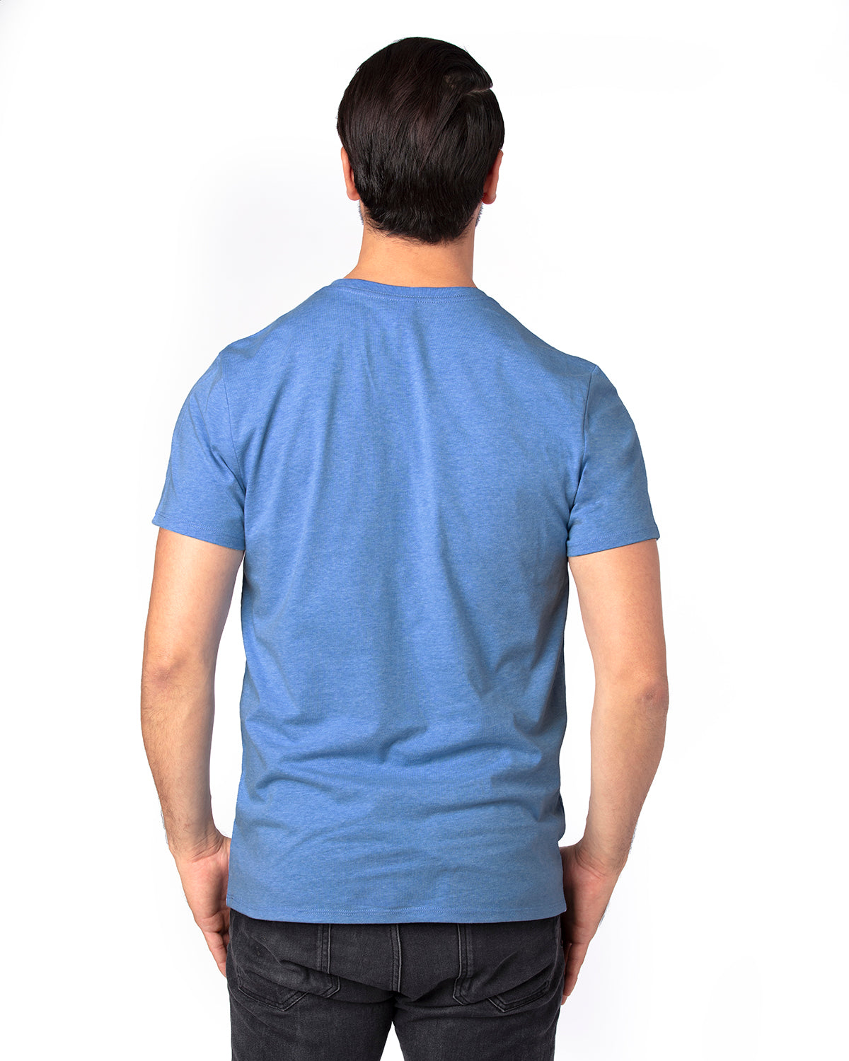 Unisex Ultimate T-Shirt - Royal Heather