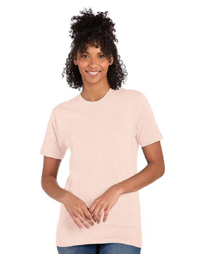 Perfect-T Short Sleeve Tee - Body Blush Heather