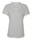 All Sport W1809 - Women's Performance 3-Button Sport Shirt - Sport Silver