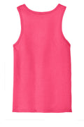 Unisex The Concert Tank - Neon Pink