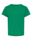 Bella + Canvas 3001T - Toddler Jersey Short-Sleeve T-Shirt - Kelly